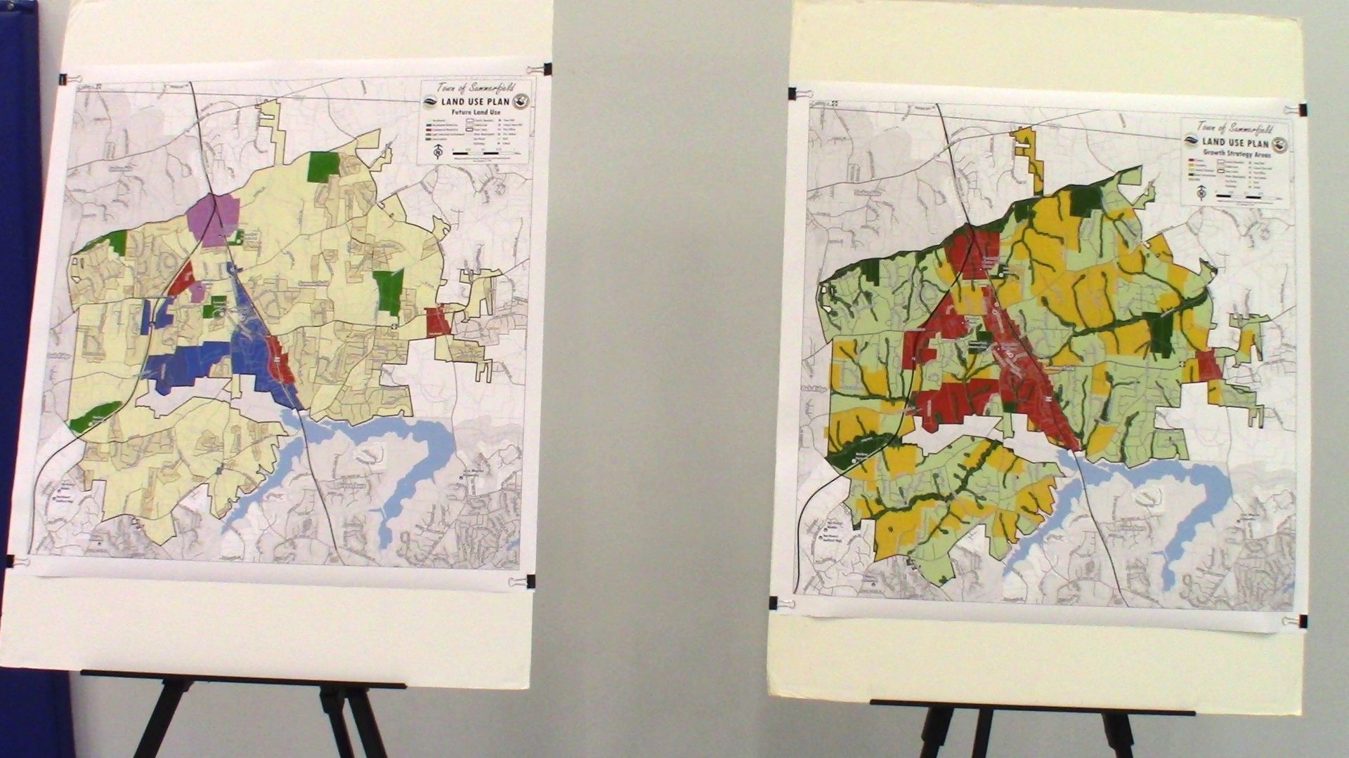 An Additional 6750 For Summerfield 2040 Land Use Plan On Hold